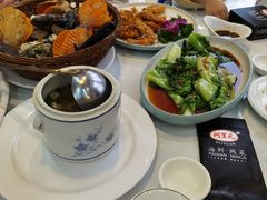 -阿里元老宋海鲜大排档(明发店)