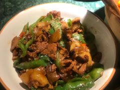 小炒肉-姐夫的小菜(新中关购物中心店)