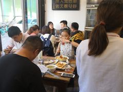 大堂-大漠烤肉(盘旋路店)