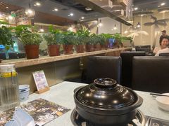 大堂-烹然四季椰子鸡火锅(团结湖总店)