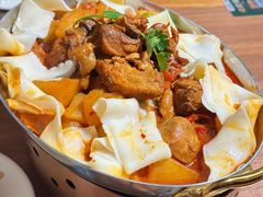 -贯贯吉·清真餐厅(浙江中路店)