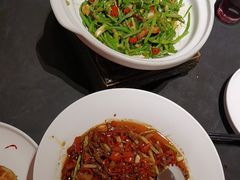 -鸽子侯·家宴·平价海鲜(市图书馆店)