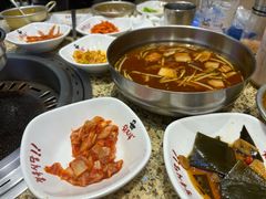 -安又胖韩国烤肉(美罗城店)