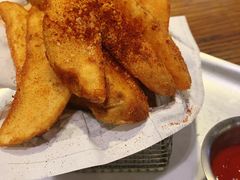 薯角-I HOLIC艾豪丽披萨(KKone店)