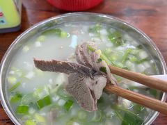 -虢国羊肉汤馆(政二街店)