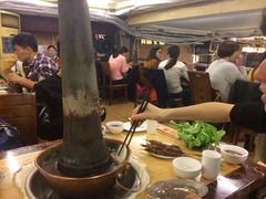 -月圆火锅(宁海东路二店)