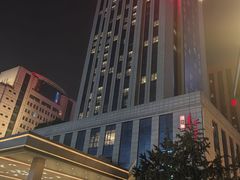 -郑州美盛喜来登大酒店