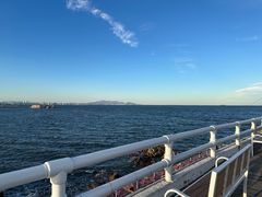 -北戴河碧螺塔海上酒吧公园