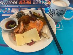 -The COOK·厨餐厅·自助餐(浦东嘉里大酒店)