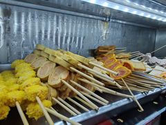 -五厂炸串(四流南路店)