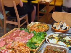 -正宗齐齐哈尔烤肉·齐牛哥鲜切炭火烤肉(杭州总店)