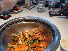 -七欣天香辣蟹火锅(万达广场店)