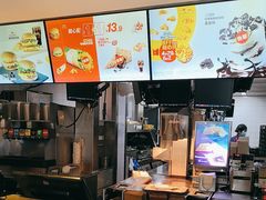 -麦当劳(团结湖店)