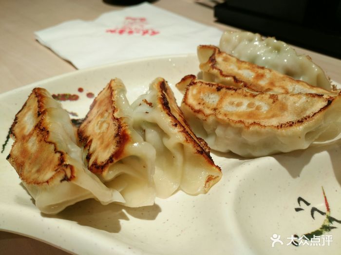 味千拉面(上海龙阳路磁悬浮店)日式手工煎饺图片 - 第120张