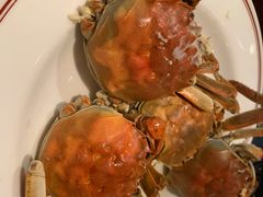 螃蟹-大连富丽华大酒店·花都西餐厅