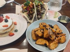 -AFS Cafe & Canteen(闽江二路店)
