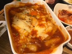-韩国料理大力士(屏风街店)