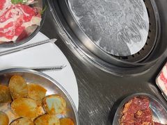 -英雄故事地摊烤肉(马驹桥店)