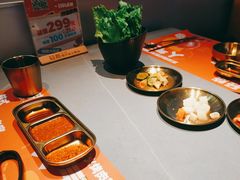 -轻烧烤肉(光谷步行街店)
