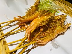 椒盐虾-有腥气私房菜·寻味顺德