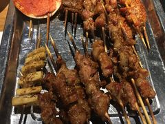 羊肉串-管氏翅吧(马家堡店)