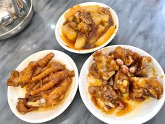 豉汁凤爪-品香排骨饭(羊官路店)