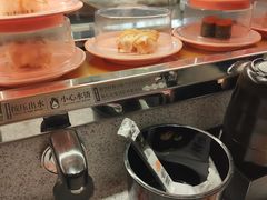 -争鲜回转寿司(中街大悦城店)