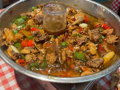 -彭耕记猪油炒小菜(吉联mall店)