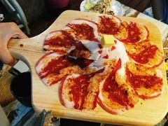 -三国惹火烤肉·中日韩烤肉集合店(百草路店)
