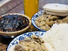 -叁省斋粉蒸肉甑糕·清真(回民街店)