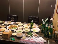 -朴大人炭烤·韩国料理(奥帆中心海尔洲际店)