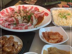 -韩宫宴烤肉·料理(宝山万达店)