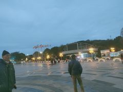 -湖州太湖旅游度假区-月亮广场