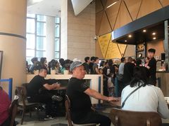 大堂-自然博物馆新馆2楼餐厅