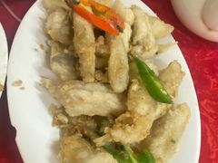 -蛇口康乐快餐鱼仔档(翠苑小区店)
