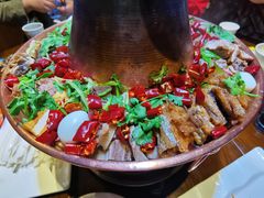 -下杨家青海土火锅(海湖店)