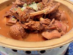 -金典银峰老鹅馆·昆山菜(亭林公园店)