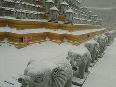 -峨嵋山金顶