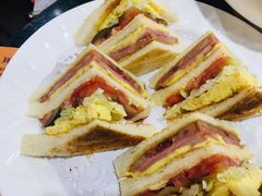 三明治-维园港式茶餐厅(龙岗盛平店)