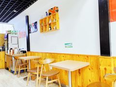 用餐区-文成焕·家族韩式餐厅