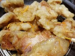 锅包肉-95号酱骨·一块豆腐(展春园西路店)