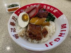 -明记港式烧腊茶餐厅(下沙店)