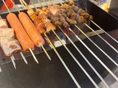 -大头叔烤鸡爪·朝鲜族烤串(天池路店)