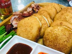 -龙香居海鲜家常菜饭店·特色驴肉·古城浑锅