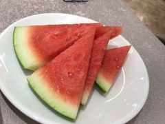 餐后水果-新南华大酒店(广中店)