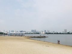 -台场海滨公园船码头