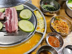 -姜虎东白丁烤肉(银泰中心in99店)