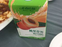 冰爽桃汁-农园餐厅(北京大学店)