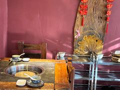 -大匠工房古船木艺术餐厅·猪肚鸡专门店(长白仙岛店)