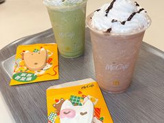 -麦当劳(秣陵路店)